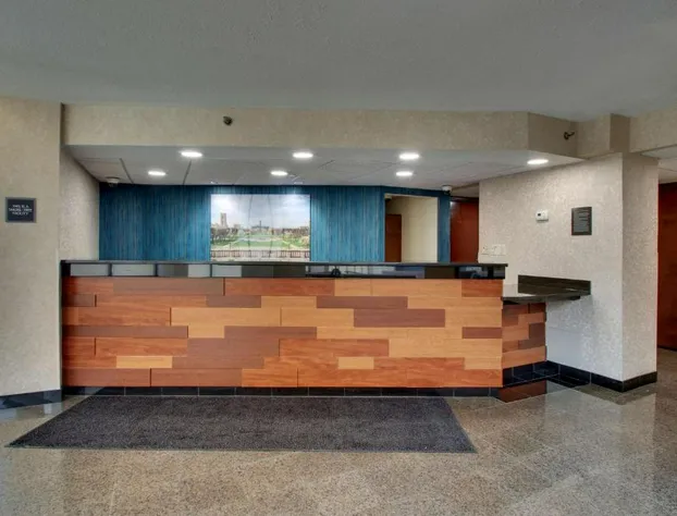 Best Western Plus Indianapolis North at Pyramids hotel detail image 2