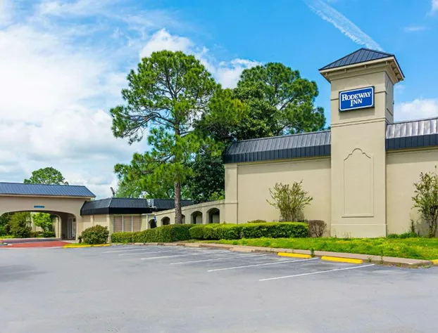 Rodeway Inn Huntsville West hotel detail image 1