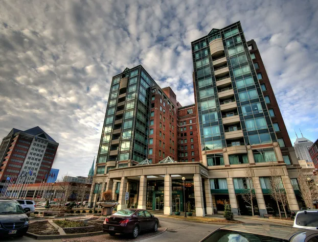 Omni Severin Hotel hotel detail image 1