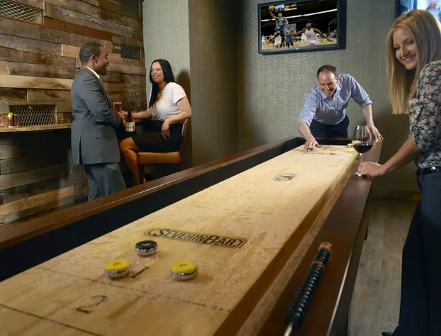 Omni Severin Hotel hotel detail image 2