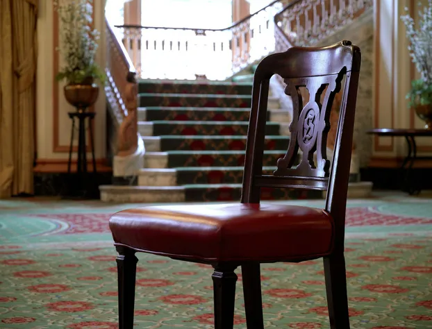 Omni Severin Hotel hotel detail image 3