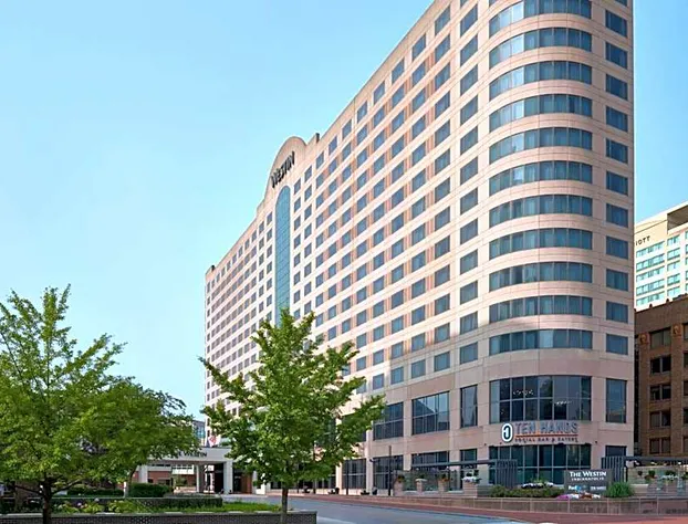 The Westin Indianapolis hotel detail image 1