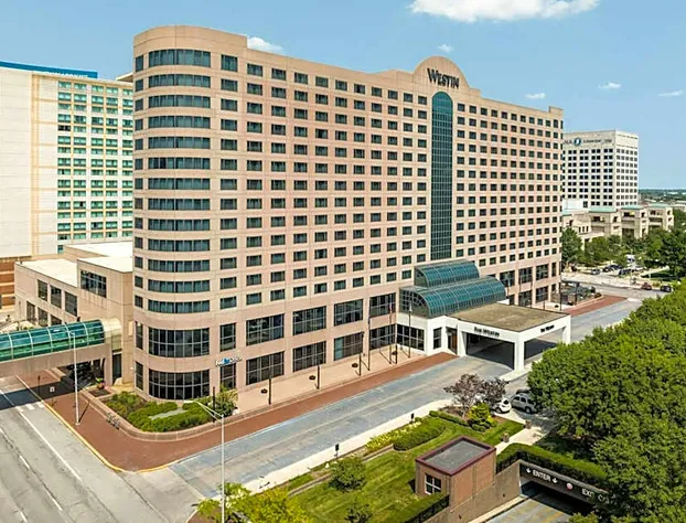 The Westin Indianapolis hotel detail image 2