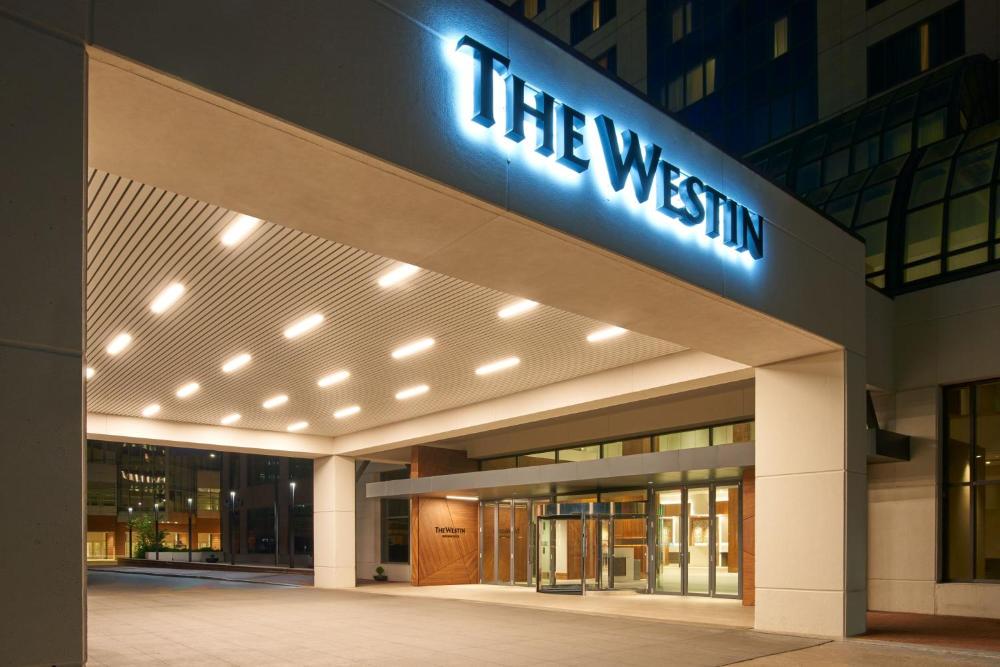 The Westin Indianapolis hotel hero