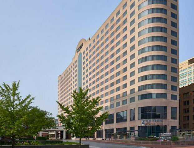 The Westin Indianapolis hotel detail image 2