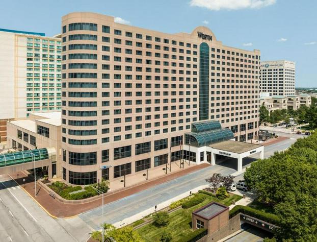 The Westin Indianapolis hotel detail image 3
