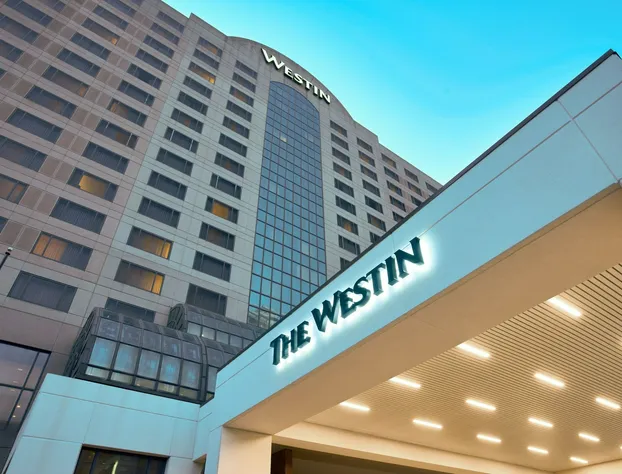 The Westin Indianapolis hotel detail image 1