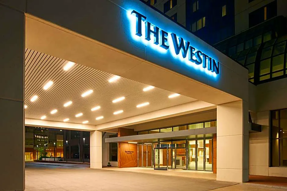The Westin Indianapolis hotel hero
