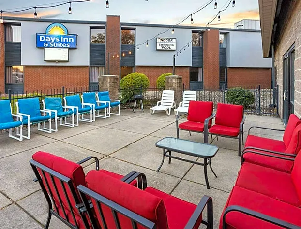 Days Inn & Suites by Wyndham Northwest Indianapolis hotel detail image 2