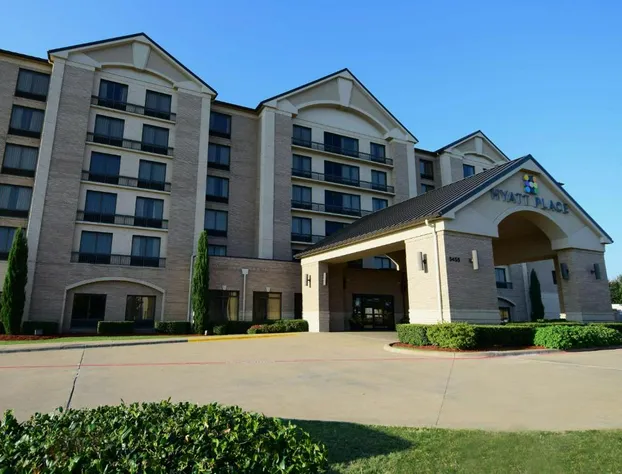 Hyatt Place Indianapolis Airport hotel detail image 1