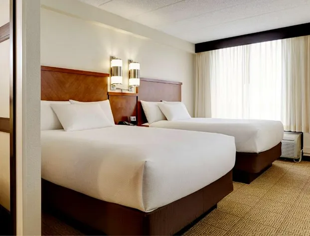 Hyatt Place Indianapolis Airport hotel detail image 2