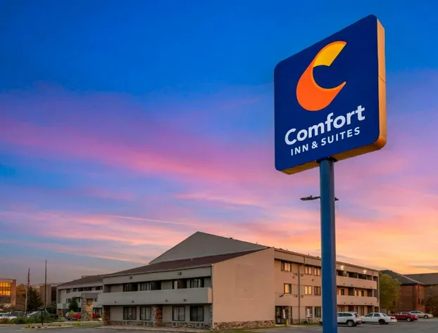 Comfort Inn & Suites Indianapolis Northwest - College Park hotel detail image 2