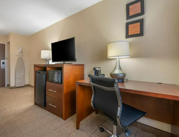 Comfort Inn & Suites Indianapolis Northwest - College Park hotel detail image 3