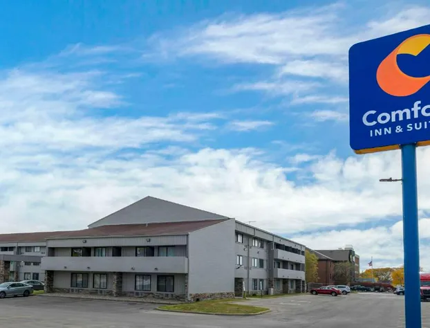 Comfort Inn & Suites Indianapolis Northwest - College Park hotel detail image 1