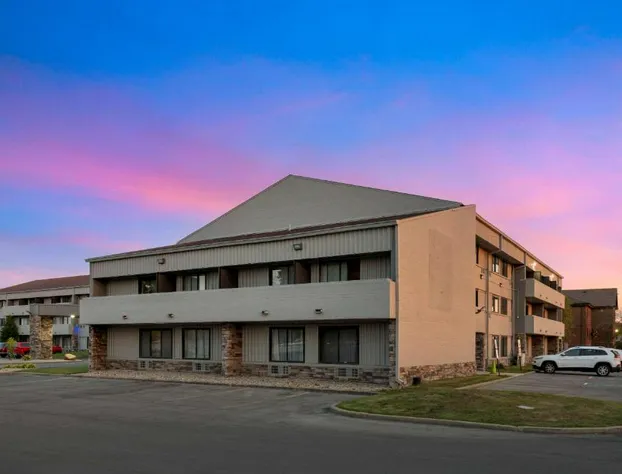 Comfort Inn & Suites Indianapolis Northwest - College Park hotel detail image 3