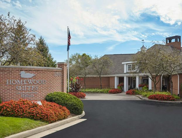 Homewood Suites by Hilton Indianapolis-Keystone Crossing hotel detail image 2
