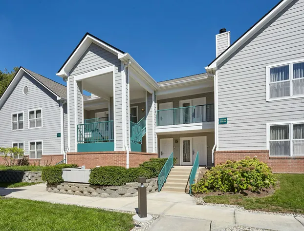 Homewood Suites by Hilton Indianapolis-Keystone Crossing hotel detail image 1