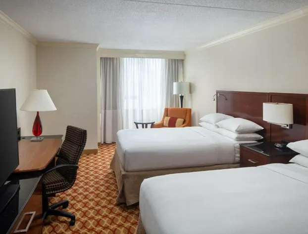 Marriott Indianapolis East hotel detail image 4