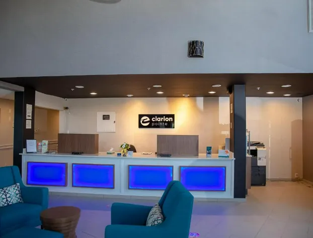 Clarion Pointe Indianapolis Airport hotel detail image 4