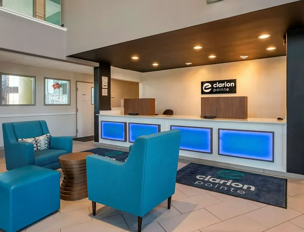 Clarion Pointe Indianapolis Airport hotel detail image 3