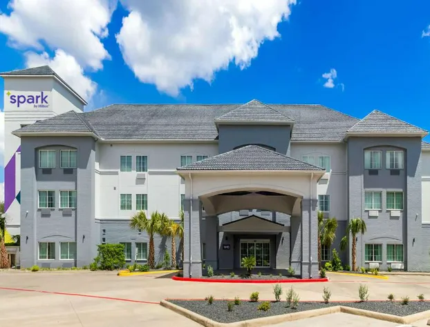 Spark by Hilton Missouri City hotel detail image 1