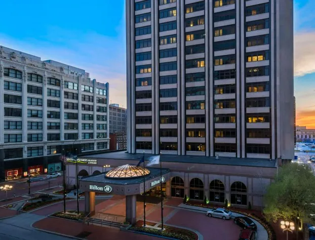 Hilton Indianapolis Hotel & Suites hotel detail image 1