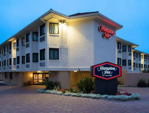 Hampton Inn Monterey hotel detail image 1