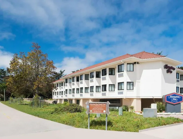 Hampton Inn Monterey hotel detail image 2