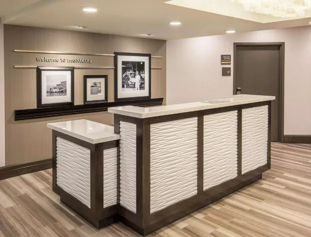 Hampton Inn Monterey hotel detail image 3