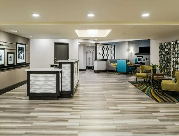 Hampton Inn Monterey hotel detail image 4