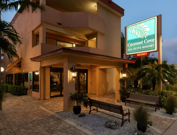 Coconut Cove All-Suite Hotel hotel detail image 1