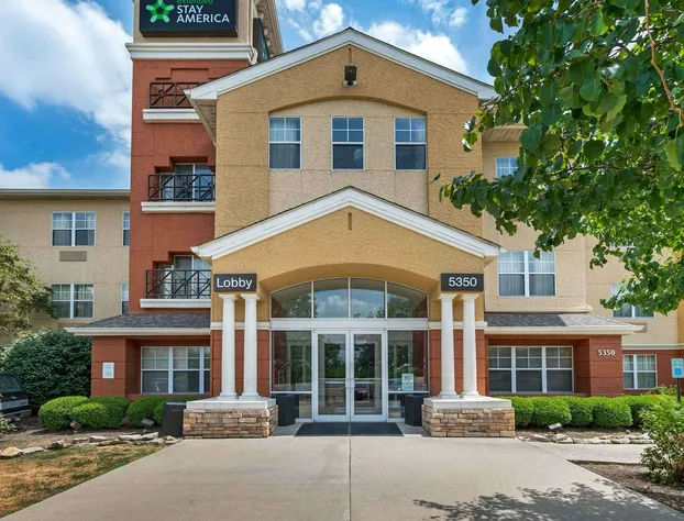 Extended Stay America Suites Indianapolis Airport W Southern hotel detail image 1