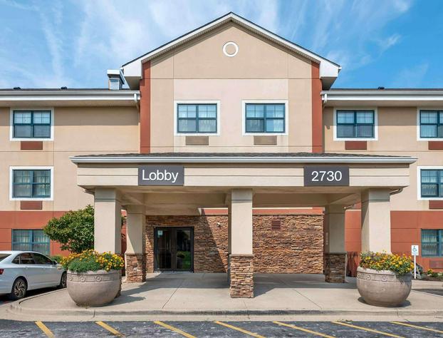 Extended Stay America Suites Indianapolis Airport hotel detail image 1