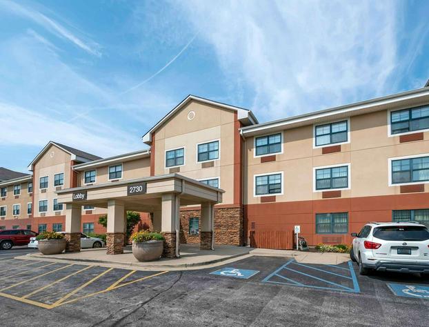 Extended Stay America Suites Indianapolis Airport hotel detail image 3