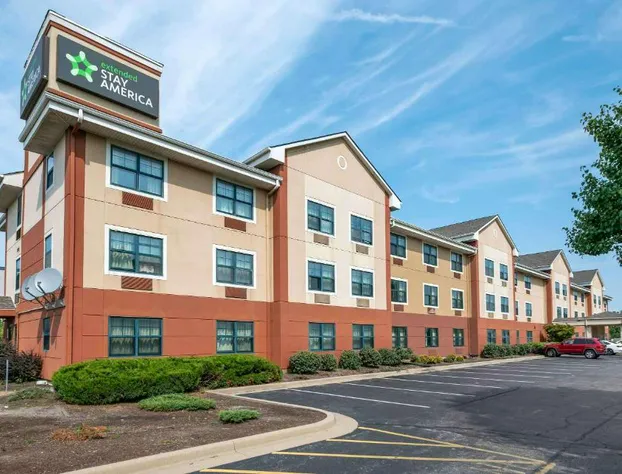 Extended Stay America Suites Indianapolis Airport hotel detail image 1