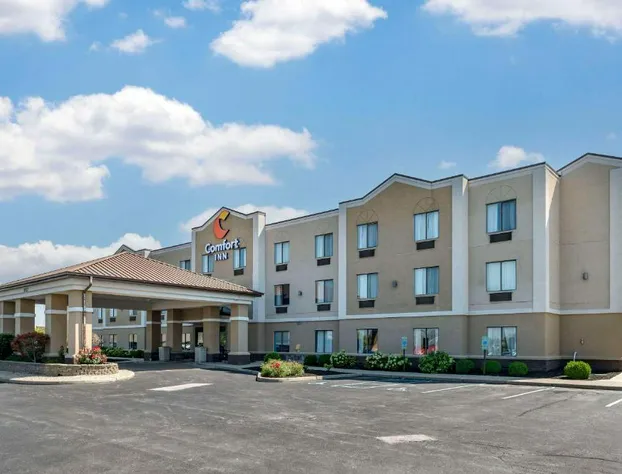 Comfort Inn Plainfield - Indianapolis Airport hotel detail image 1