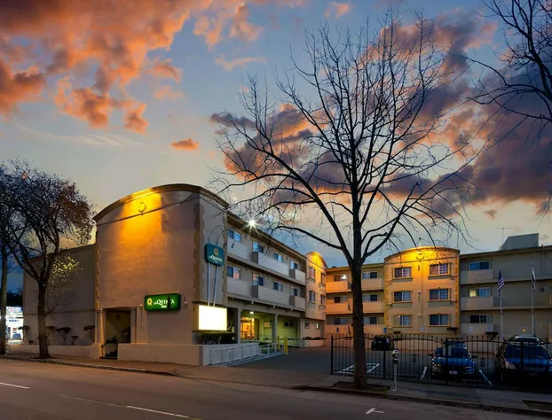 University Inn & Suites Berkeley hotel detail image 1