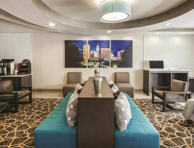 La Quinta Inn by Wyndham Indianapolis North at Pyramids hotel detail image 3