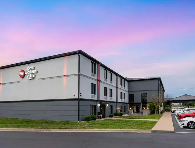 Best Western Plus Greenwood/Indy South Inn hotel detail image 1