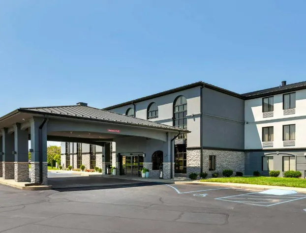Best Western Plus Greenwood/Indy South Inn hotel detail image 1