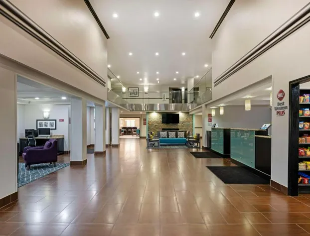 Best Western Plus Greenwood/Indy South Inn hotel detail image 2