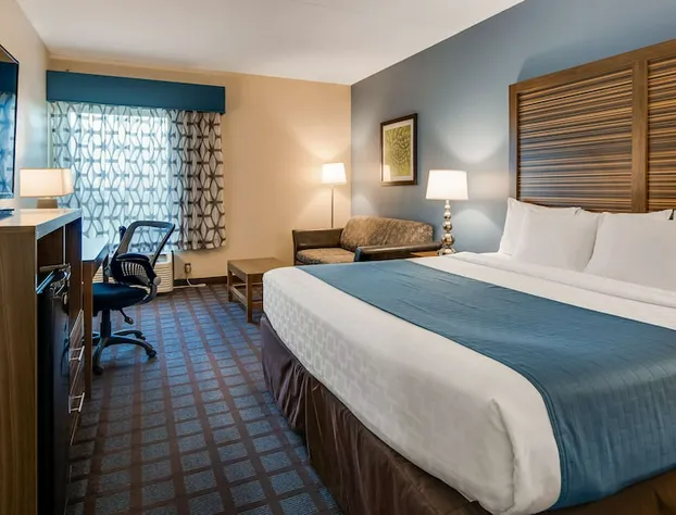 Best Western Fishers/Indianapolis Area hotel detail image 3