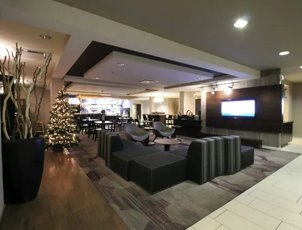 Courtyard by Marriott Indianapolis South hotel detail image 4