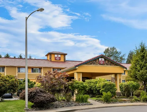 Best Western Plus Parkway Inn hotel detail image 2