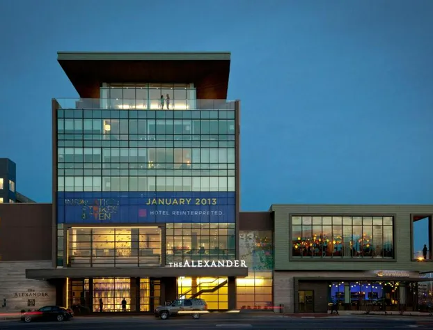 The Alexander hotel detail image 2