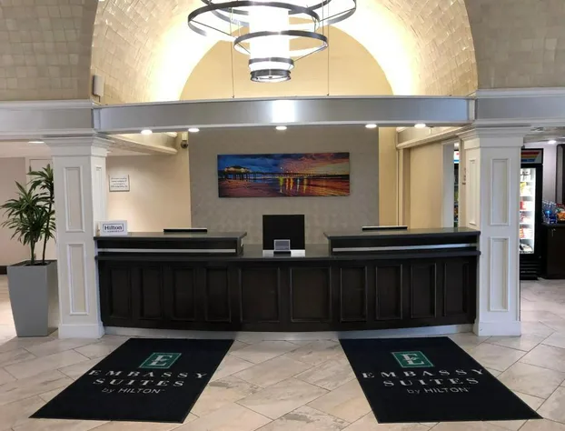 Embassy Suites Corpus Christi hotel detail image 3