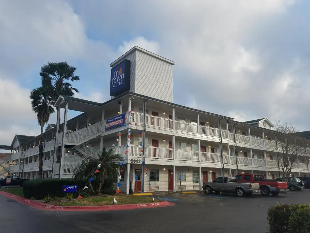 InTown Suites Extended Stay Select Corpus Christi hotel hero