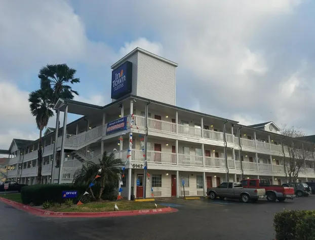 InTown Suites Extended Stay Select Corpus Christi hotel detail image 2