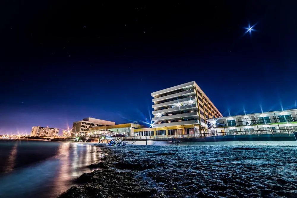 Emerald Beach Hotel hotel hero