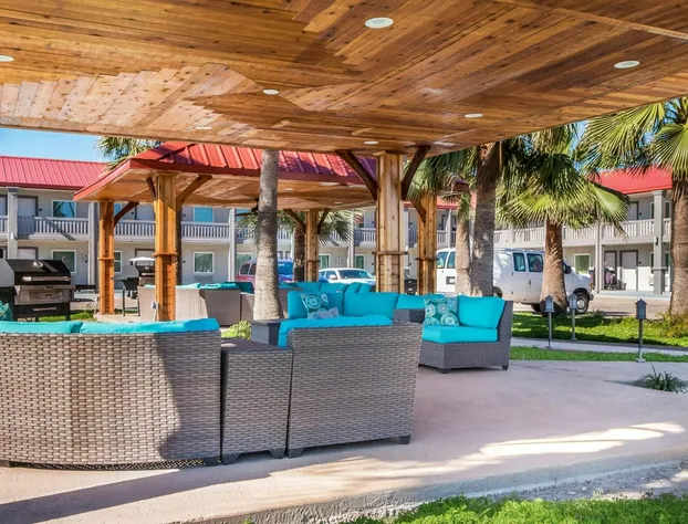 Ocean's Edge Hotel, Port Aransas,TX hotel detail image 1